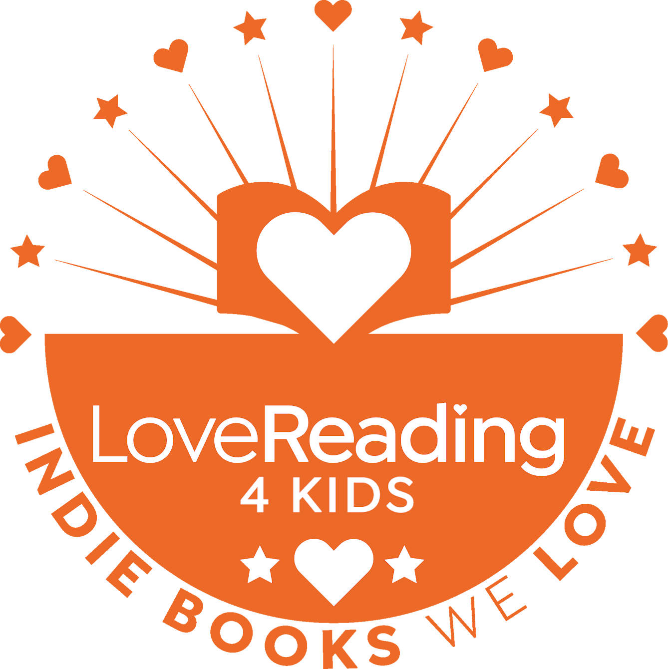 LoveReading Badge